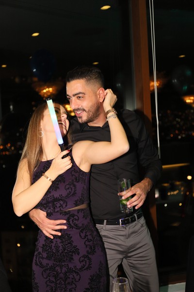 NYE at Burj on Bay